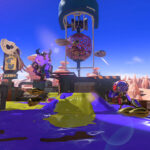 لعبة Splatoon 3