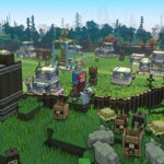 تحميل لعبة minecraft legends