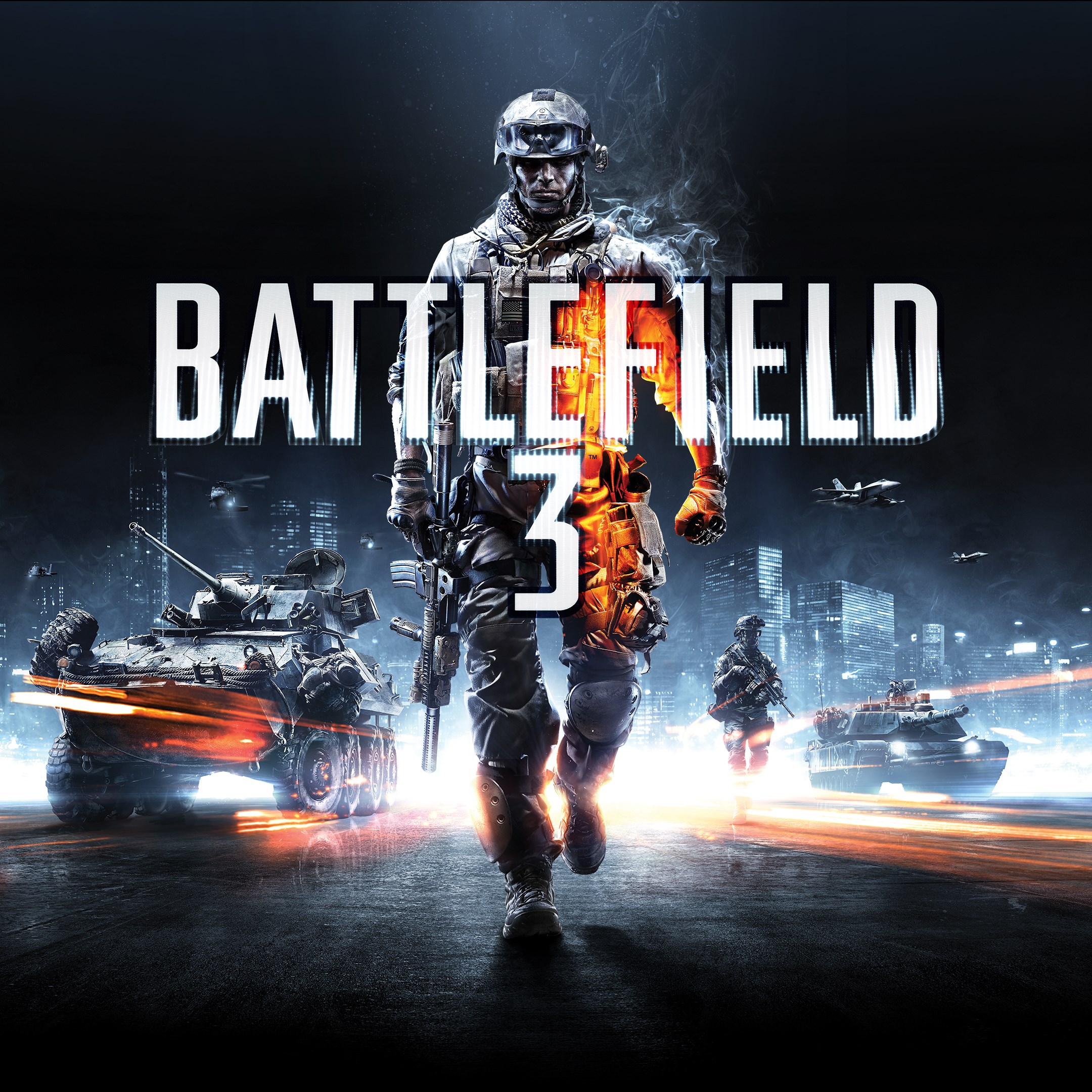لعبة باتل فيلد 3 Battlefield