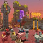 minecraft legends