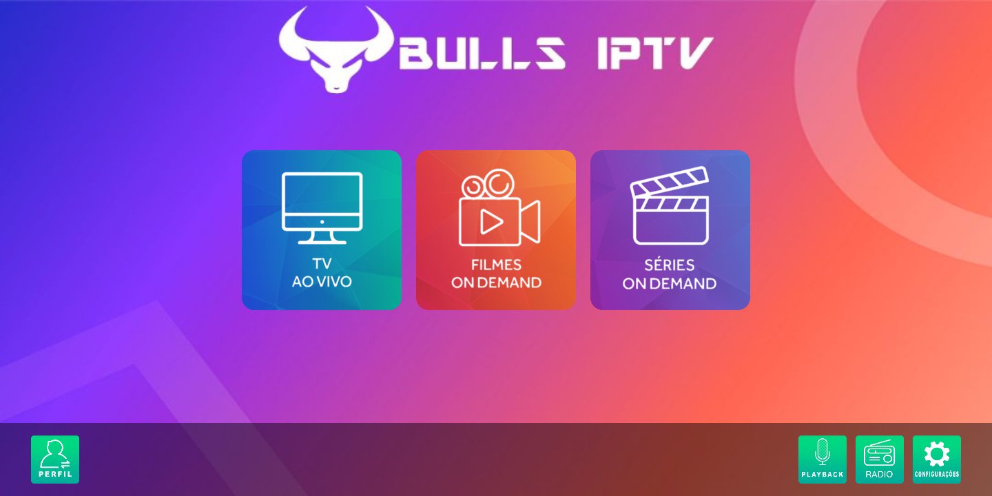bulls iptv