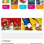 تطبيق Palm Store