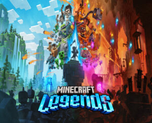 تحميل لعبة ماين كرافت الاساطير Minecraft Legends للكمبيوتر وللموبايل 2026 من ميديا فاير