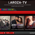 موقع فيديو لاروزا LAROZA VEDIO
