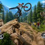 Downhill