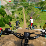 لعبة Downhill