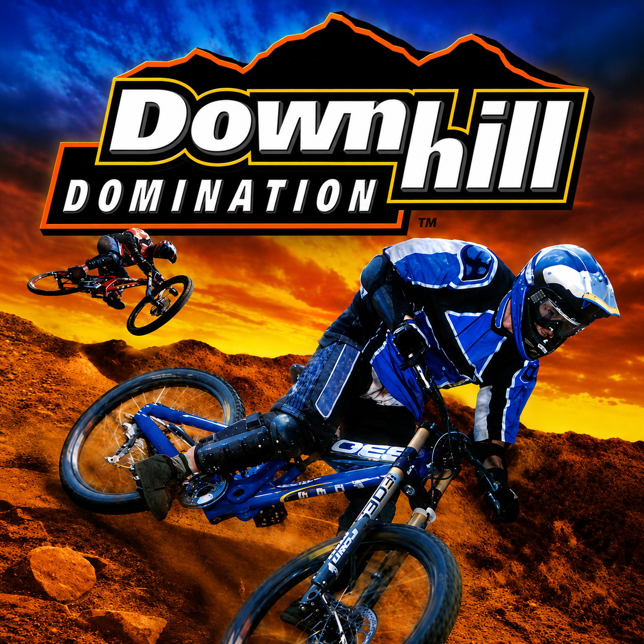 Downhill