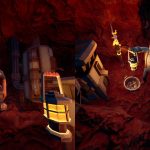 لعبة التنقيب عن الذهب hydroneer