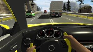 لعبة Racing In Car 2
