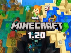تحميل لعبة ماين كرافت 1.20.30 Minecraft Apk مهكرة اخر اصدار 2027 مجاناً