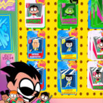 لعبة ابطال التايتنز Teen Titans