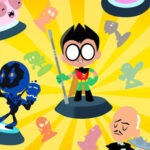 ابطال التايتنز Teen Titans