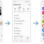 تحميل متجر تطبيقات سامسونج Galaxy Store