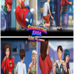تحميل لعبة summertime saga