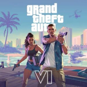 تحميل لعبة جاتا Gta 6 للكمبيوتر والهاتف بحجم صغير اخر اصدار 2027 مجاناً