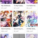 تطبيق مانهوا سلاير Manhwa Slayer