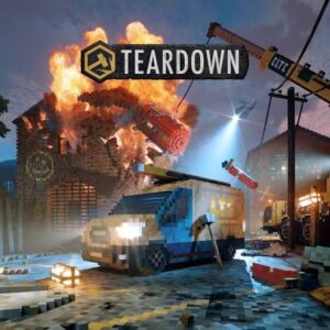 تحميل لعبة محاكي التدمير Teardown APK للاندرويد والكمبيوتر اخر اصدار 2026 مجانا