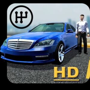تحميل لعبة كار باركينج Manual Gearbox Car Parking مهكرة للاندرويد والايفون 2026 مجاناً
