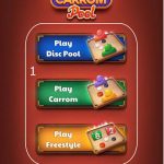Carrom Disc Pool