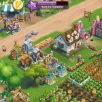 لعبة فارم فيل Farm Ville 2