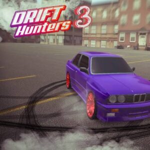 تحميل لعبة Drift Hunters 3 مهكرة للاندرويد وللايفون اخر اصدار 2027 مجاناً