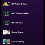 king drama apk