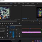 برنامج premiere pro
