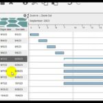 Gantt Project