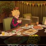 لعبة naruto family vacation