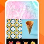photo grid مهكر