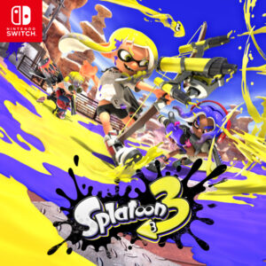 تحميل لعبة Splatoon 3 للكمبيوتر والاندرويد اخر اصدار 2027 مجاناً
