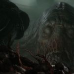 لعبة الغموض سكورن Scorn