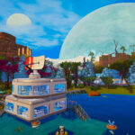 العيش في الفضاء The Planet Crafter