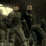 تحميل لعبة Metal Gear Solid 4