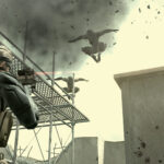 لعبة Metal Gear Solid 4
