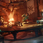 قراصنة البحر Sea Of Thieves