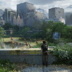 لعبة The Last Of Us