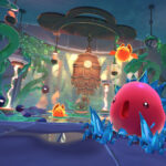 سلايم لانشر slime rancher 2