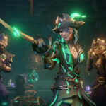 لعبة قراصنة البحر Sea Of Thieves