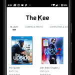 the kee مهكر