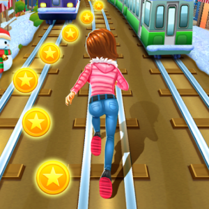 تحميل لعبة Subway Princess Runner مهكرة للاندرويد و الايفون اخر اصدار 2026 مجاناً