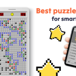 لعبة كانسة الألغام Minesweeper