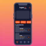تطبيق Supercine TV