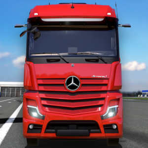 تحميل لعبة محاكي الشاحنات Truck Simulator Ultimate الأصلية مهكرة للاندرويد والايفون 2027 مجاناً