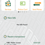 تطبيق محفظة الاهلى فون كاش NBE Phone Cash