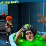 المدرسة الشريرة Scary Teacher 3D