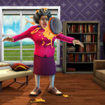 لعبة المدرسة الشريرة Scary Teacher 3D