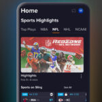 تطبيق Sling TV
