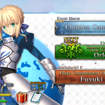 تحميل لعبة Fate Grand Order