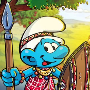 تحميل لعبة السنافر Smurfs Village مهكرة للاندرويد والايفون اخر اصدار 2027 مجاناً